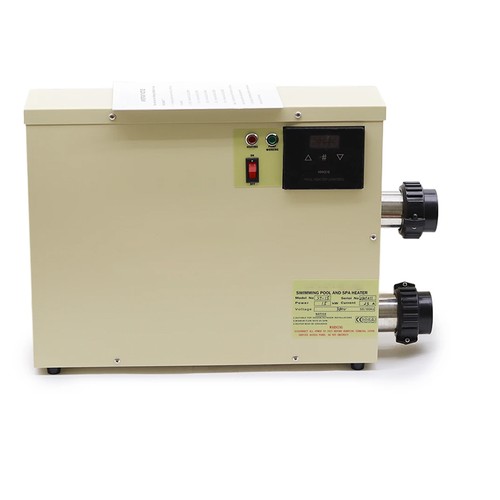 18kw swimming pool heater spa - 18kw,