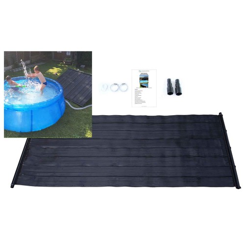 Solar swimming pool heater - swimming,