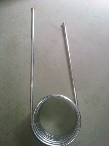 Heat exchanger swimming - exchanger,