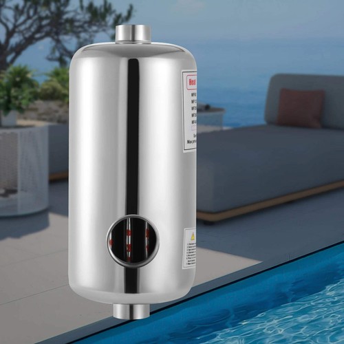 28kw heat exchanger - exchanger, swimming