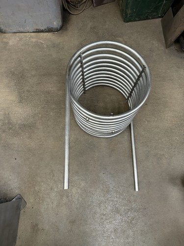 Extra large stainless steel - extra,