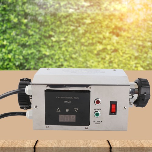 2kw swimming pool heater - swimming,