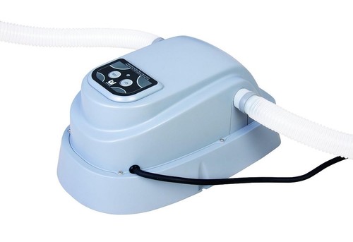 Bestway swimming pool - bestway, heater