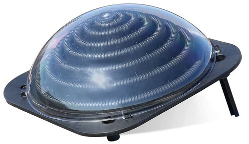 Solar thermal heater dome - thermal,