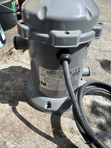 Swimming pool heater - pool,