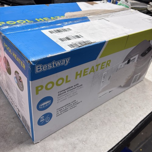 Bestway 58259 electric pool - 58259,