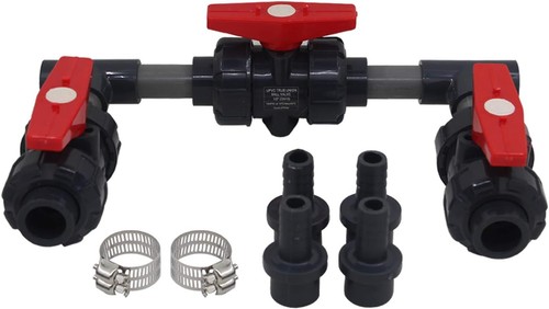 Bypass kit for solar - , pool