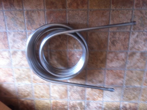 Heat exchanger swimming - heat,