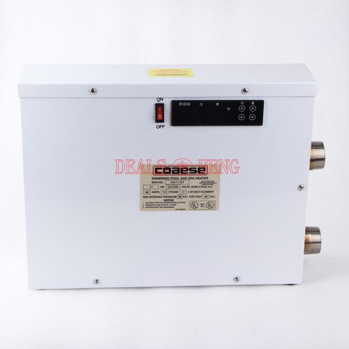 220v 11kw swimming pool - 220v, heater
