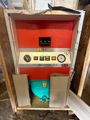 New 36kw three - 36kw, thermalec