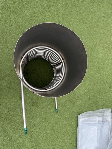 Extra large stainless - extra,