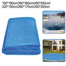 Blue Swimming Pool Heater