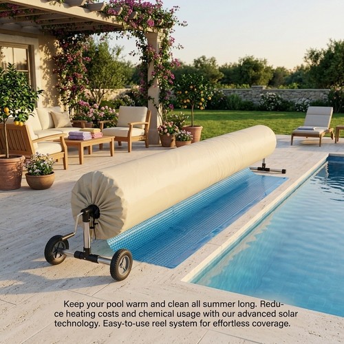 Pool maintenance solar - solar,