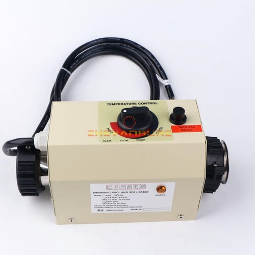 Electric swimming pool heater - pool,