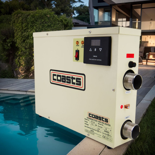 9kw swimming pool - 9kw,