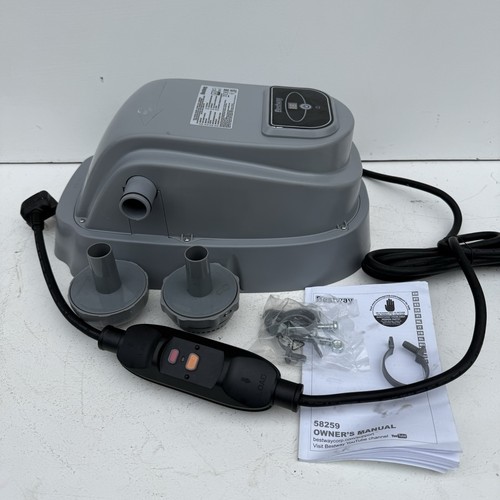 Bestway flowclear 58259 8kw - flowclear,