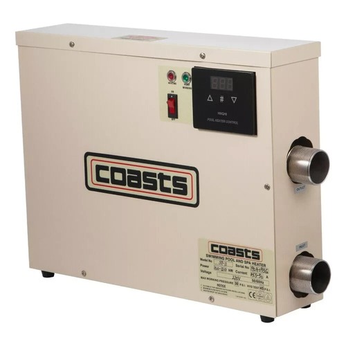 18kw swimming pool - pool, heater