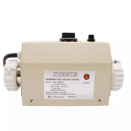 Water heater for swimming - kw,