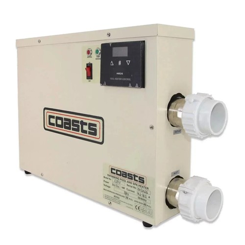 220v 11kw swimming pool heater - 220v,