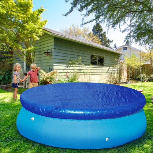 Round paddling pool - round,