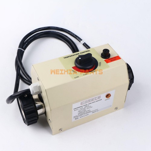 Electric swimming pool heater - electric,