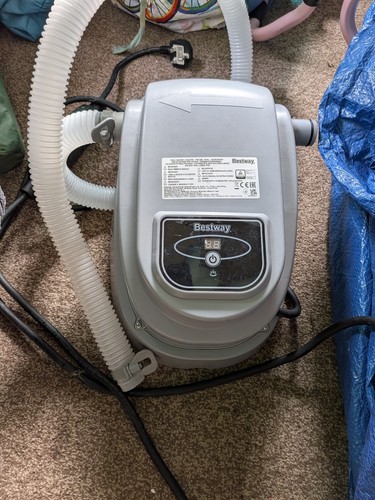 Bestway flow clear heater - flow,