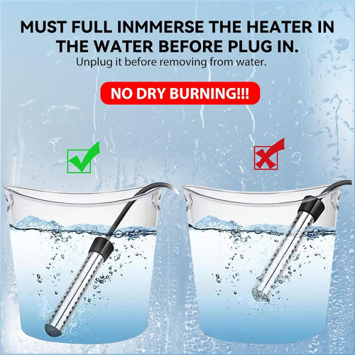 Portable water heater 2000w - portable,