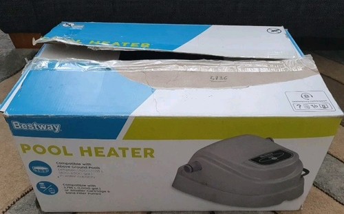 Bestway electric pool heater - bestway,
