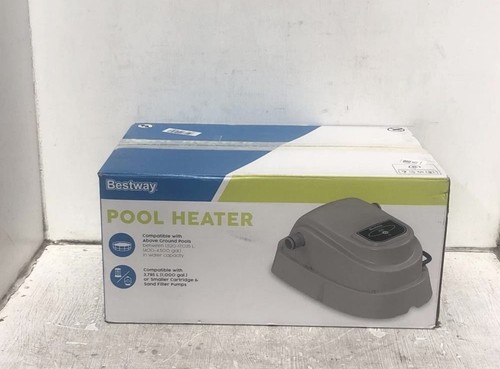 Bestway swimming pool heater - bestway,