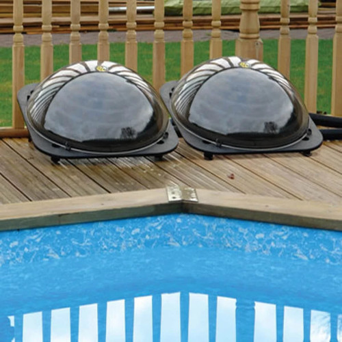 Solar pod swimming pool heater - swimming,