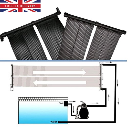 Solar pool heater panel - solar,