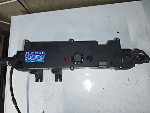 Elecro 3kw pool heater - 3kw,