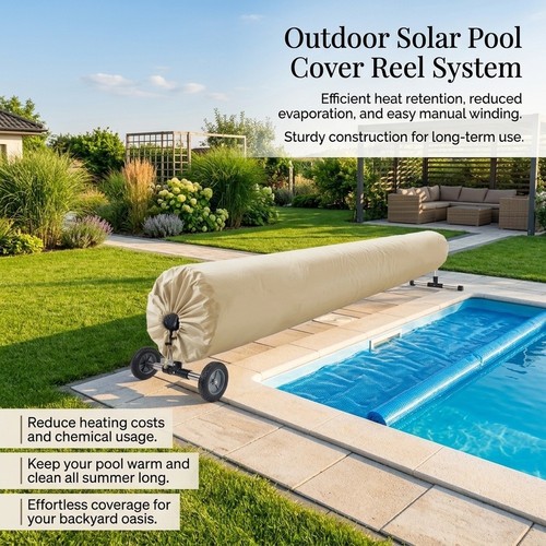 Pool maintenance solar - maintenance,
