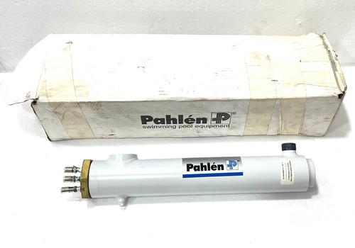 Pahlen model 139 - 139, swimming